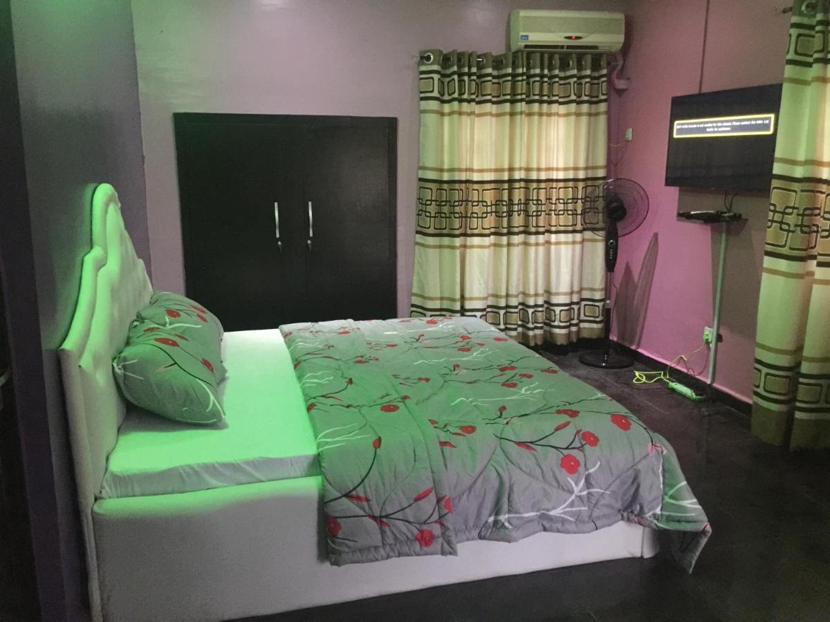 Juicebox B&B Λάγος Εξωτερικό φωτογραφία