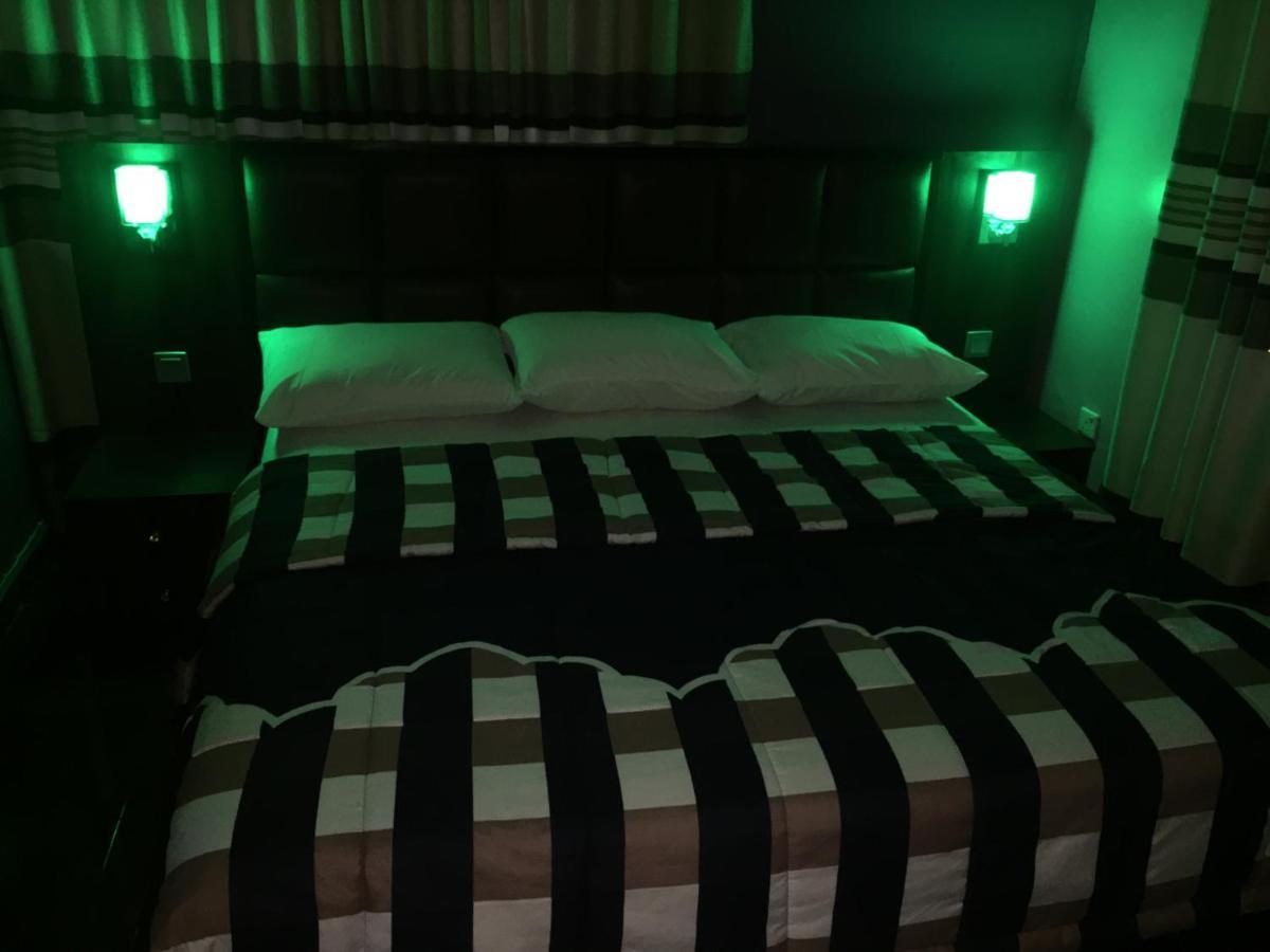 Juicebox B&B Λάγος Εξωτερικό φωτογραφία