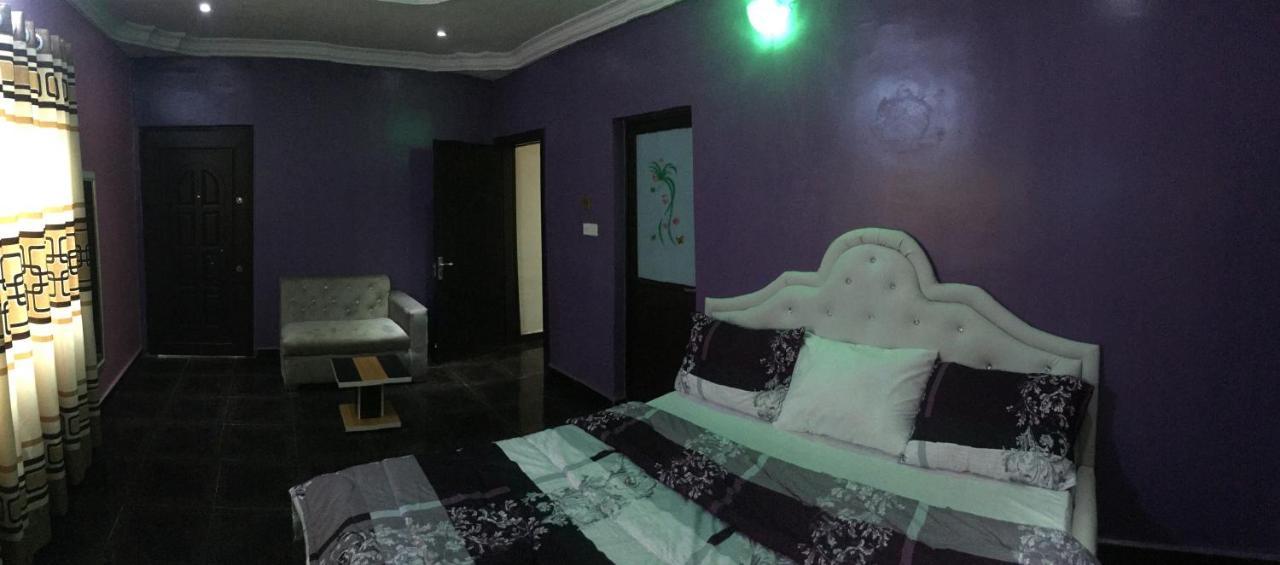 Juicebox B&B Λάγος Εξωτερικό φωτογραφία