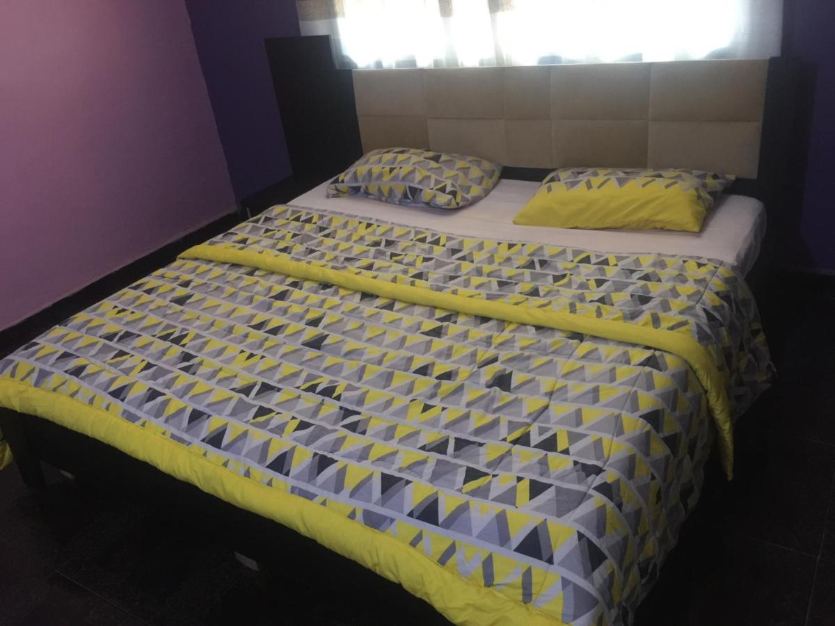 Juicebox B&B Λάγος Εξωτερικό φωτογραφία
