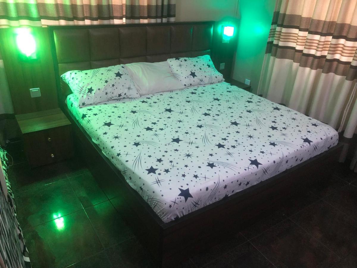 Juicebox B&B Λάγος Εξωτερικό φωτογραφία