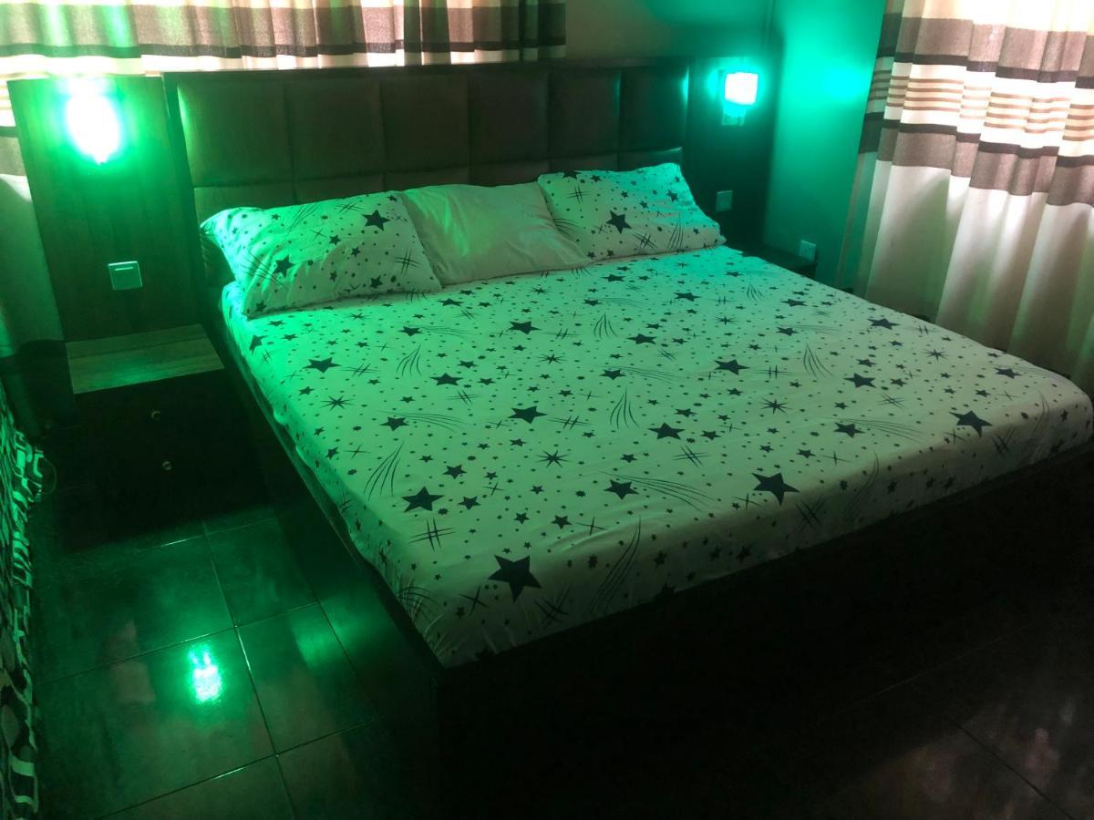 Juicebox B&B Λάγος Εξωτερικό φωτογραφία