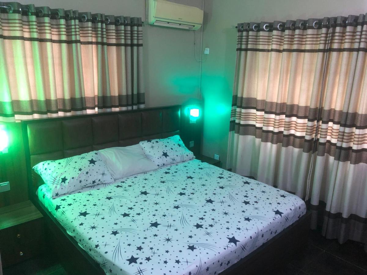 Juicebox B&B Λάγος Εξωτερικό φωτογραφία