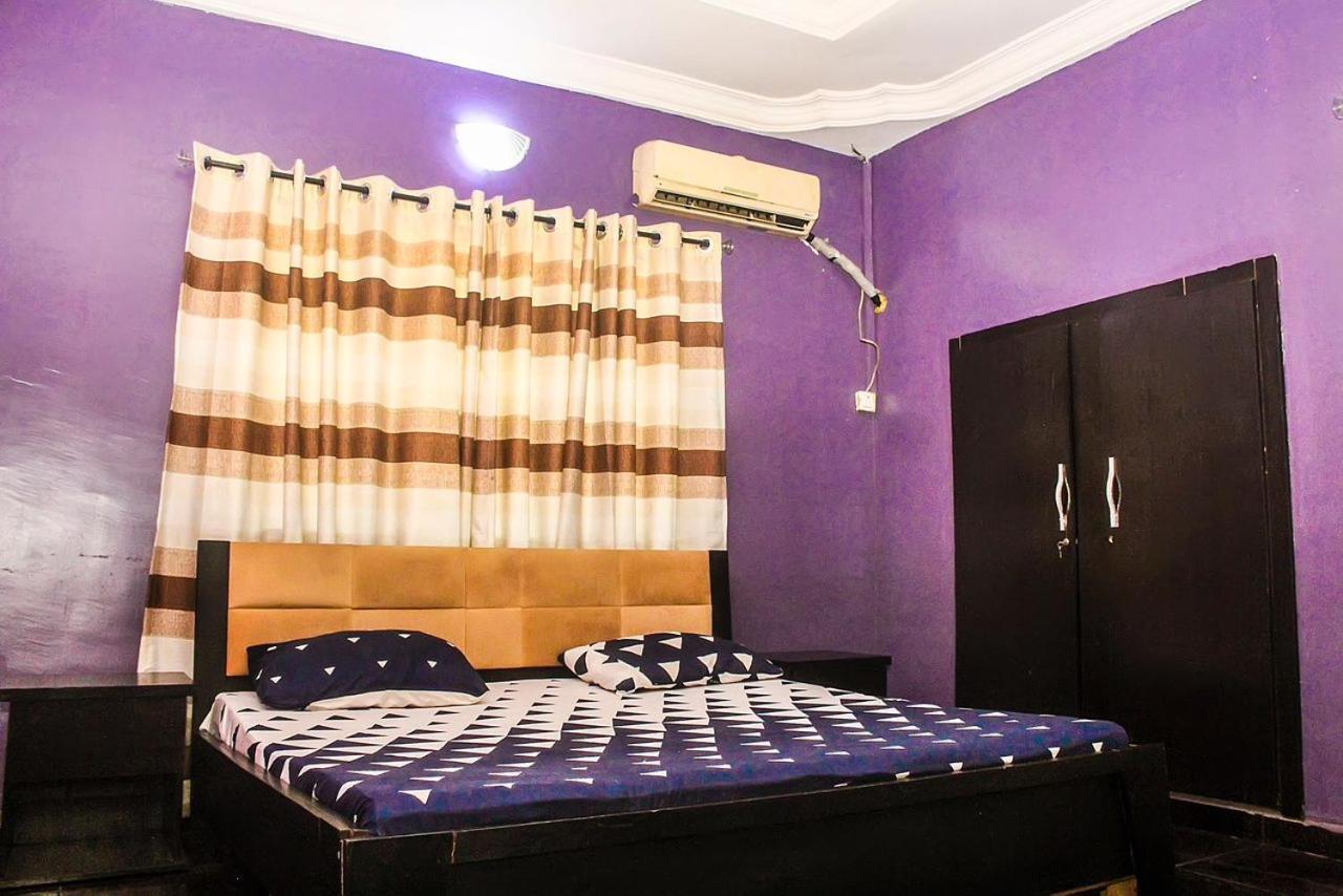Juicebox B&B Λάγος Εξωτερικό φωτογραφία
