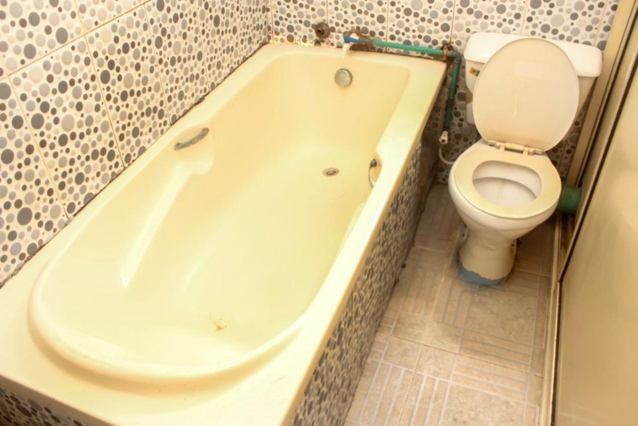 Juicebox B&B Λάγος Εξωτερικό φωτογραφία